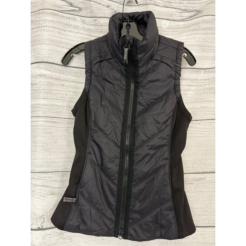 Athleta Rock Ridge PrimaLoft Vest Size XSP